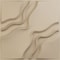 Ekena Millwork 19 5/8in. W x 19 5/8in. H Rogue EnduraWall Decorative 3D Wall Panel Covers 2.67 Sq. Ft. WP20X20RGGBE - alternate 1